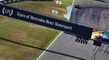 Mercedes не будет помогать спасать Гран При Германии