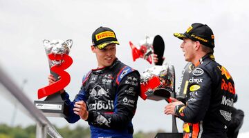 Франц Тост: Я готов отпустить Квята в Red Bull Racing