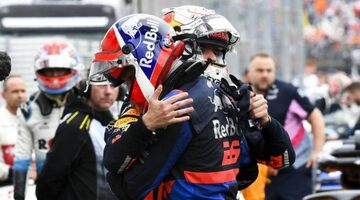 Жак Вильнёв: Зачем Квяту возвращаться в Red Bull Racing? Он уже был там