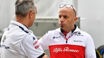 Маттиа Бинотто подтвердил возвращение Симоне Ресты в Ferrari