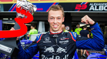 Дитер Ренкен: Скорее всего, Квят перейдет в Red Bull Racing в Сингапуре