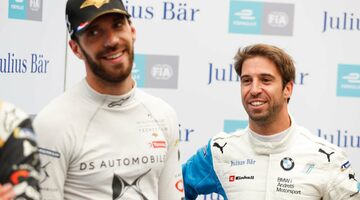 Антониу Феликс да Кошта перейдёт в DS Techeetah в Формуле E