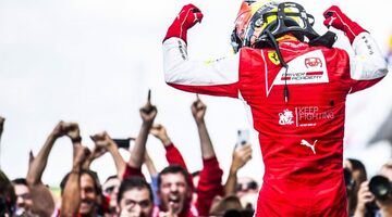 Росс Браун: Первая победа в Ф2 придаст уверенности Мику Шумахеру
