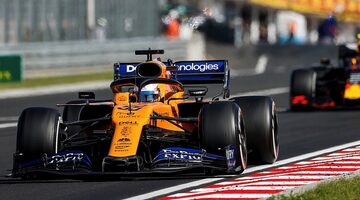 McLaren хочет, чтобы Сайнс опередил Гасли в чемпионате