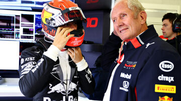 Марко опроверг слухи о приглашении Алонсо в Red Bull Racing