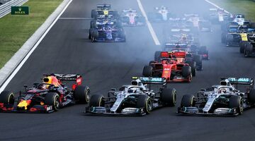 Кристиан Хорнер: Без Red Bull и Ферстаппена Формула 1 была бы скучной