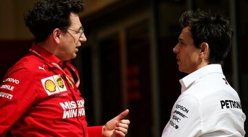 Тото Вольф: В Спа и Монце мы увидим совсем другую Ferrari