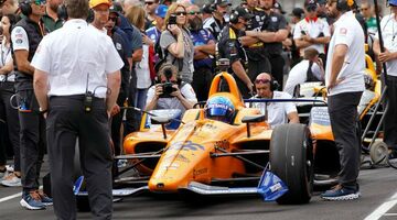 В McLaren не исключают возможного участия пилотов IndyCar в тестах Ф1