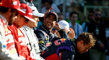 Даниэль Риккардо: Ситуация в Ferrari напоминает Red Bull образца 2014 года
