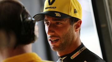 Даниэль Риккардо: У Renault нет уверенности в своих силах, в отличие от Red Bull