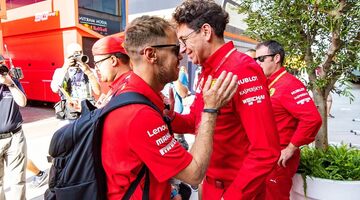 Маттиа Бинотто: Феттель всё ещё хочет стать чемпионом с Ferrari
