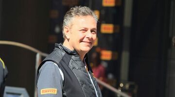Марио Изола: Pirelli работает над расширением рабочего окна в 2021-м