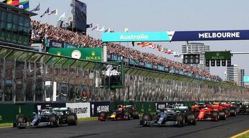 Опубликована возможная версия календаря Формулы 1 на сезон-2020