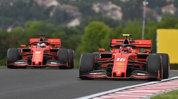 Спа и Монца — моменты истины для Ferrari