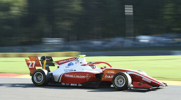 Джехан Дарувала выиграл квалификацию Формулы 3 в Бельгии