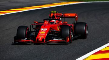 Анализ тренировок Гран При Бельгии: Ferrari оправдывает авансы
