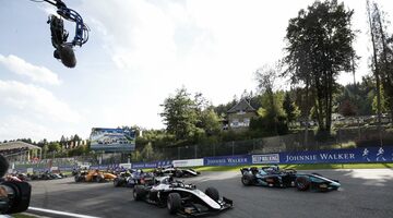 Гонка Формулы 2 в Спа отменена после жуткого завала на втором круге