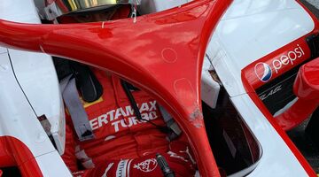 Видео: «Ореол» спас от ещё одной травмы в завале в Формуле 2