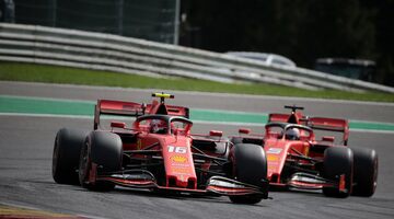 Маттиа Бинотто: Феттель не стал вторым номером Ferrari
