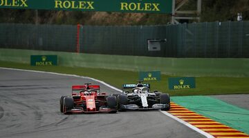 Льюис Хэмилтон: Ferrari будет быстра в Монце
