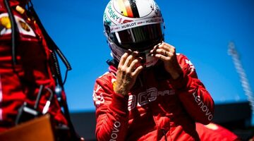 Себастьян Феттель намерен остаться в Ferrari после 2020 года