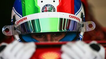 Слухи из паддока: Alfa Romeo продлила контракт с Антонио Джовинацци