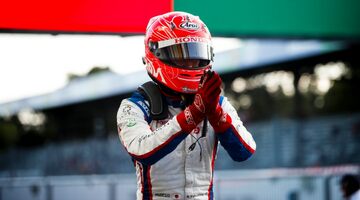 Нобухару Мацушита победил в субботней гонке Формулы 2 в Монце