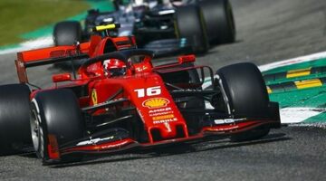Шарль Леклер принёс Ferrari первую победу в Монце с 2010 года