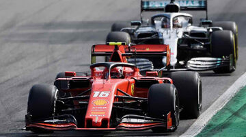 Льюис Хэмилтон: Главное, что мы оторвались от Ferrari в Кубке конструкторов