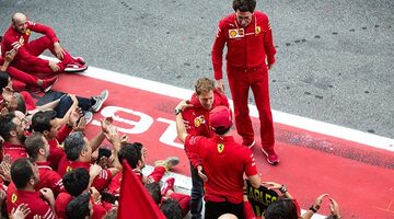 Нико Росберг: Леклер отобрал у Феттеля статус лидера Ferrari