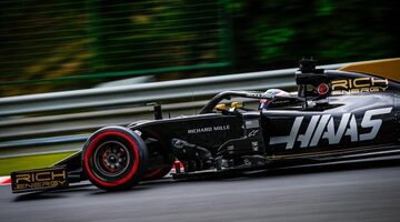 Haas объявила о расставании с Rich Energy