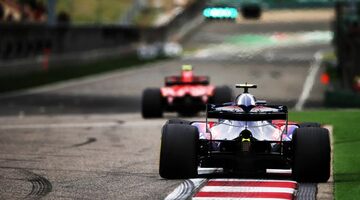 DRS останется на запасной случай в Формуле 1 в 2021-м