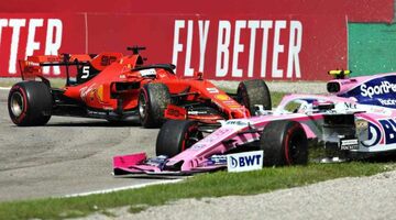 Нико Росберг пошутил о готовности заменить Себастьяна Феттеля в Ferrari