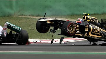 Виталий Петров: Шумахер сказал «Не парься, это гонки, забудь»