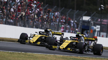 Убытки команды Renault в 2018-м составили 7,4 млн фунтов стерлингов