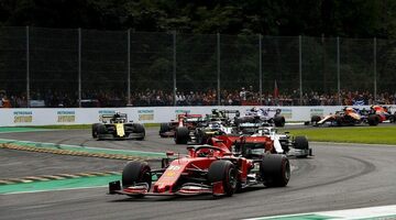 Команды Формулы 1 пока не одобрили квалификационную гонку