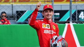 Жан Тодт: Леклер олицетворяет будущее Формулы 1 и Ferrari