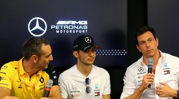 Тото Вольф: Mercedes и Renault доверяют друг другу