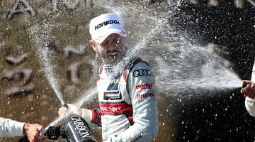 Рене Раст стал двукратным чемпионом DTM