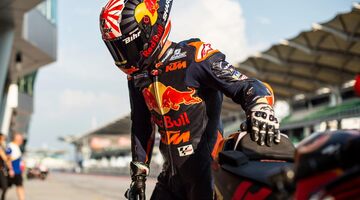 Жоан Зарко досрочно завершил сезон-2019 в MotoGP