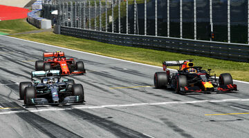 Хельмут Марко: Не только Red Bull подозревает Ferrari