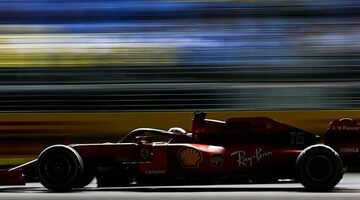 Анализ тренировок Гран При Сингапура: Ferrari выпадает из игры