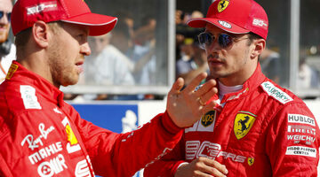 Ральф Шумахер: Ferrari понизила Феттеля до второго пилота