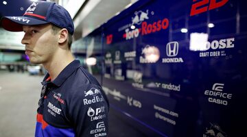 Хельмут Марко исключил Даниила Квята из списка претендентов в Red Bull Racing