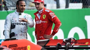 Льюис Хэмилтон не понимает, почему Mercedes проиграла Ferrari