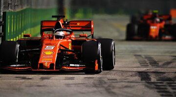 Себастьян Феттель: В последние недели Ferrari словно вернулась к жизни
