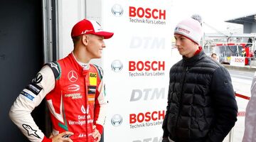 Два Шумахера выступят в гонках поддержки Гран При России