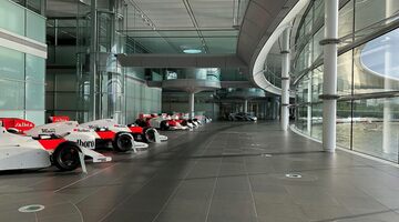 McLaren озвучила результаты первого полугодия