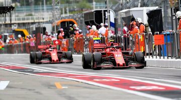 Шарль Леклер: Ferrari способна еще прибавить 