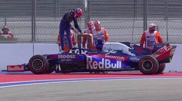 Жак Вильнёв: Квят никогда не вернётся в Red Bull Racing